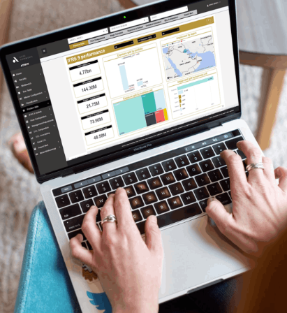 screenshot of Kepler MRM